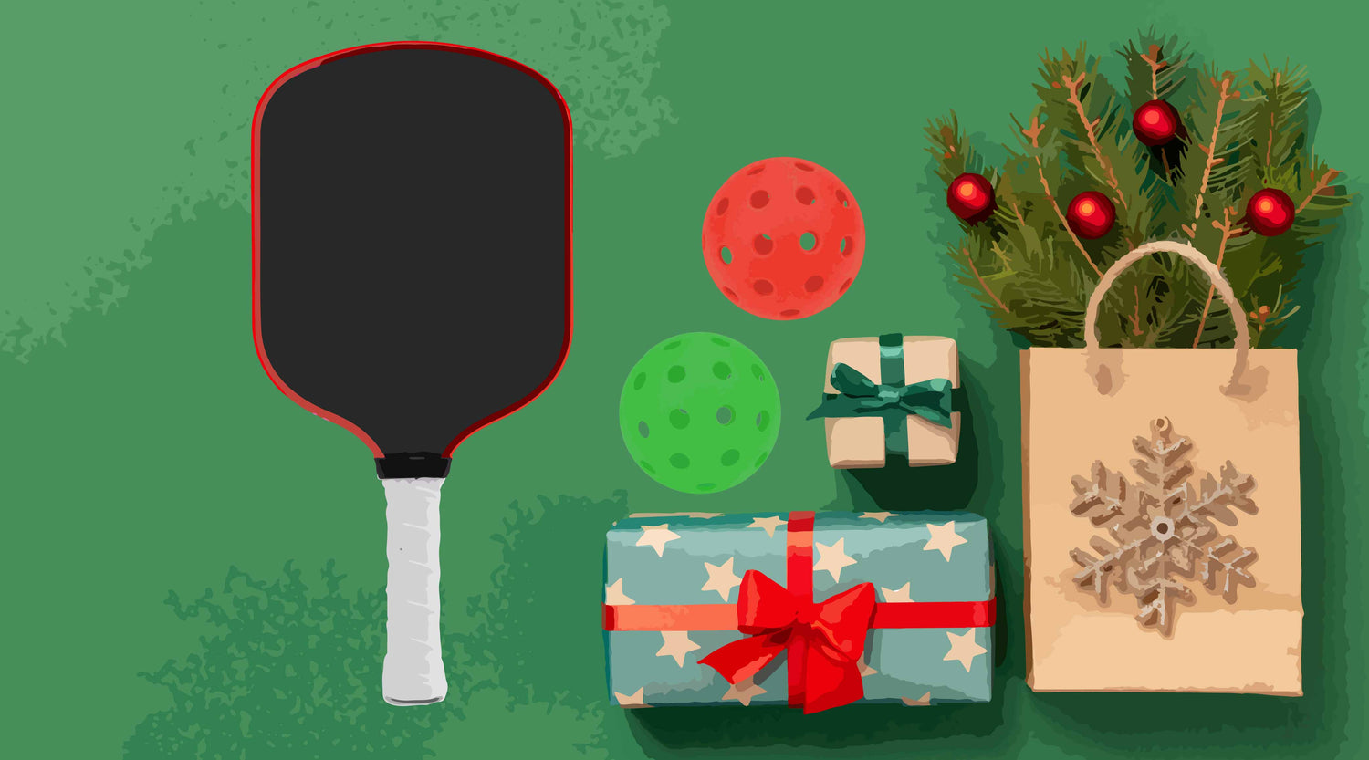 40 Pickleball Christmas Gifts to Spread Holiday Cheer