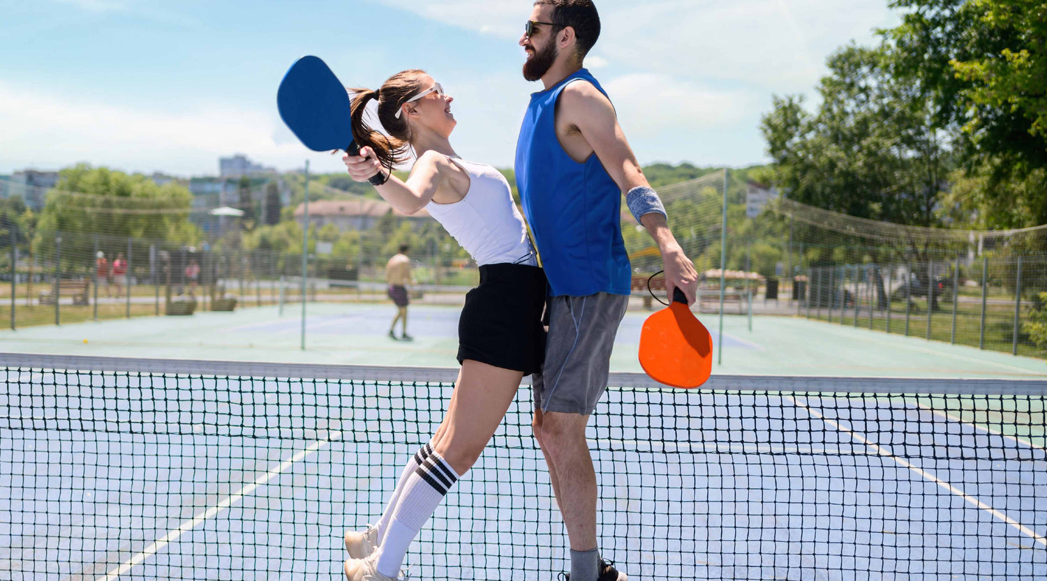 19 Pickleball Couples Gifts: Anniversary and Valentines Day