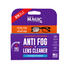 Anti Fog + Lens Cleaner wipes packaging