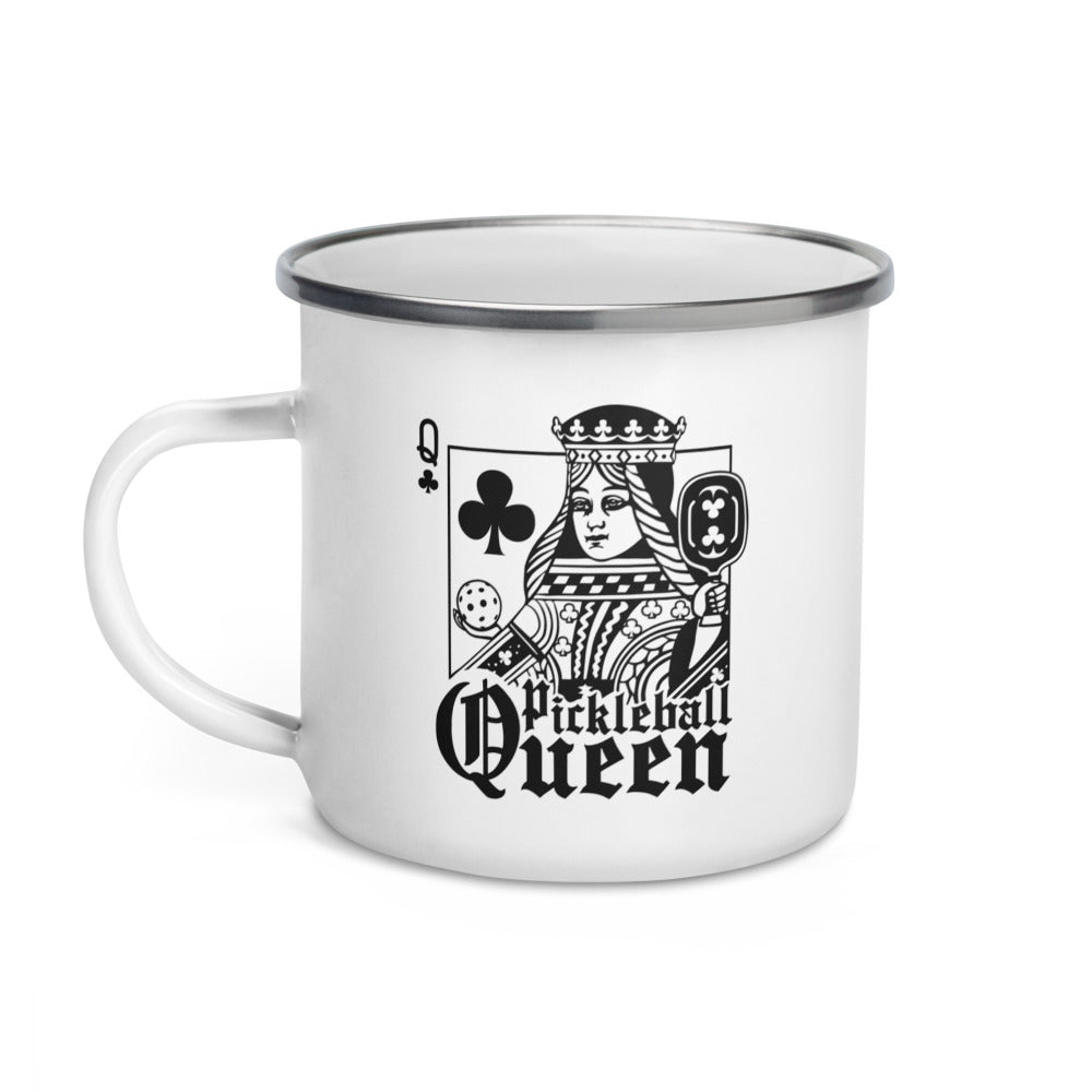 Pickleball Queen Mug