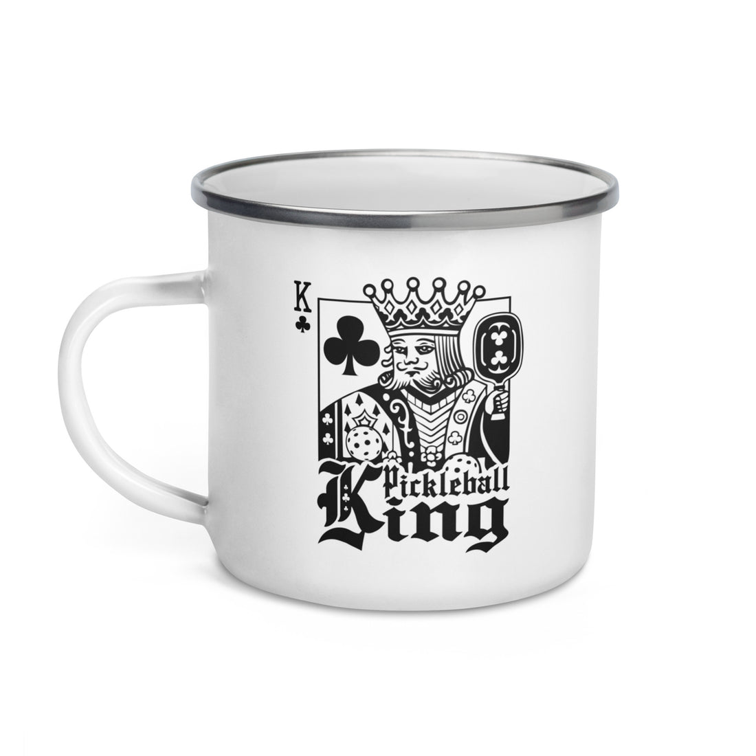 Pickleball King Mug