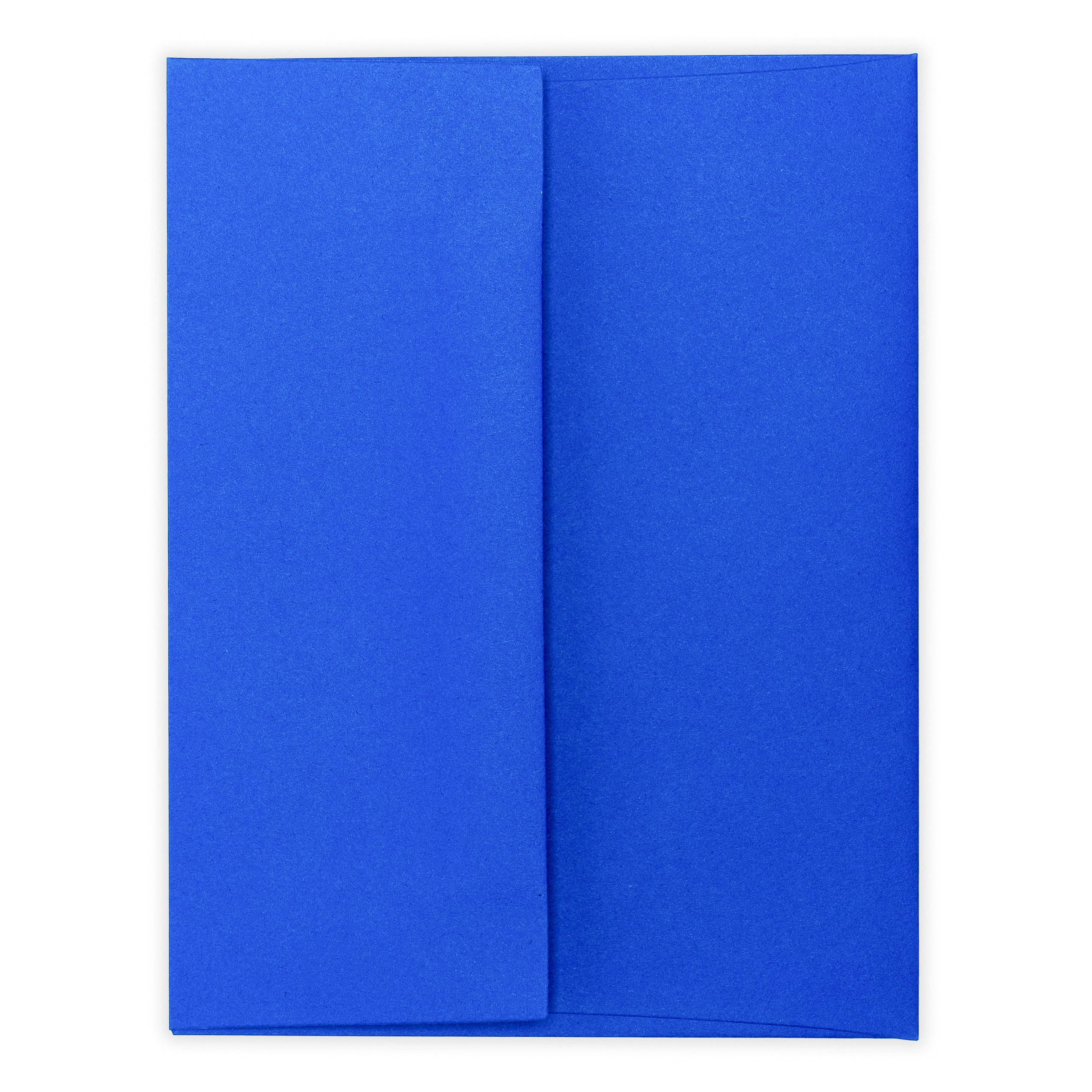 Blue envelope to go with a condolences get well soon card