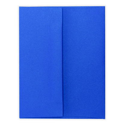 Blue envelope to go with a condolences get well soon card