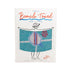 Front of Turkish Pickleball Beach Towel box