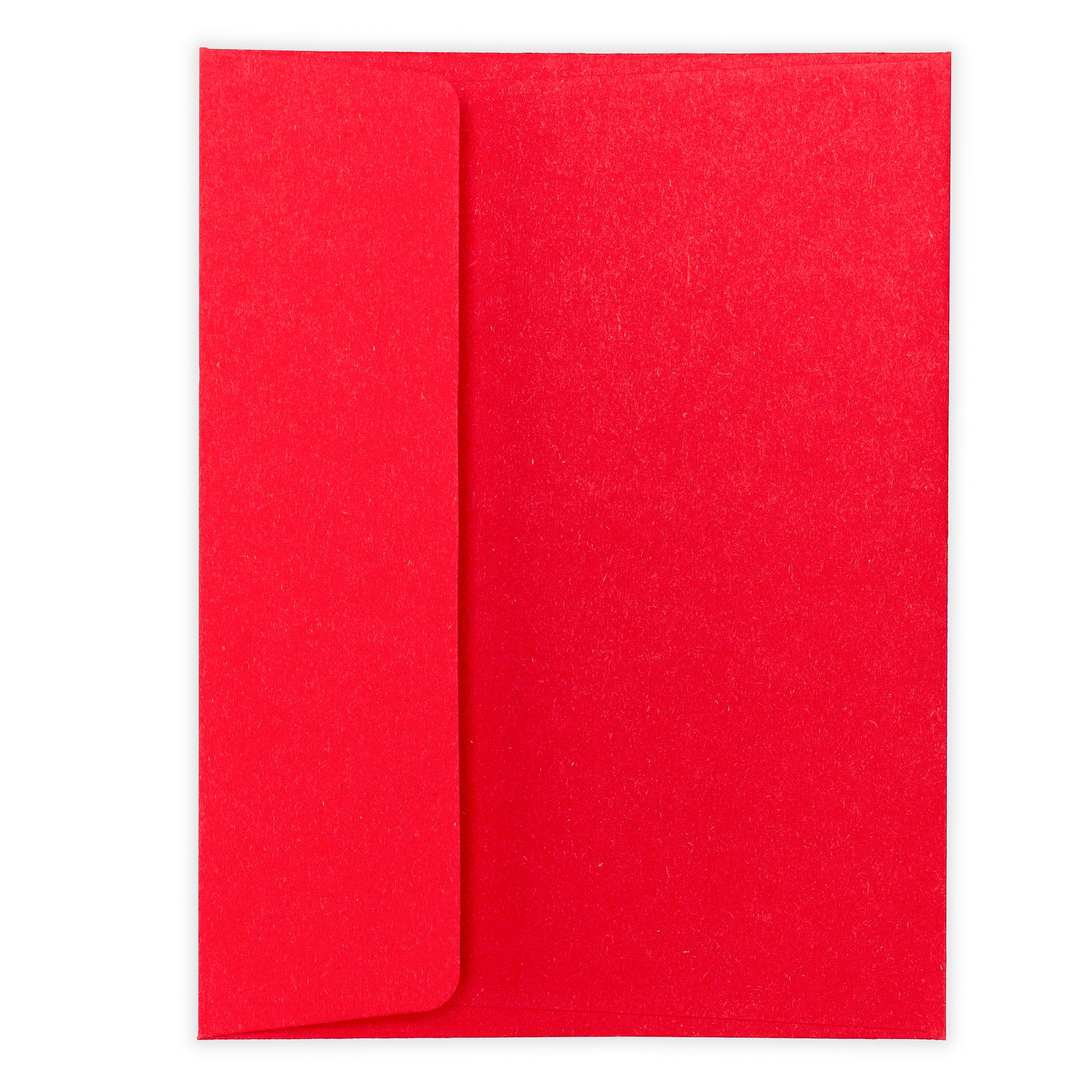 A red envelope to go with a funny pickleball birthday card.