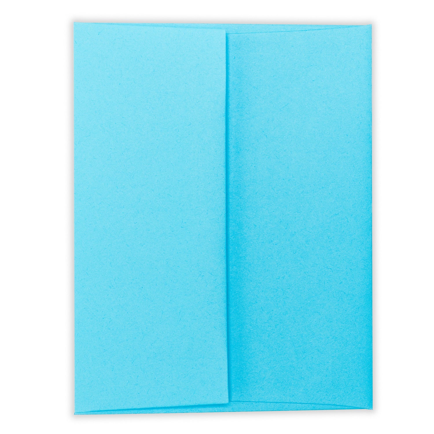 Blue envelope to go with a pickleball card